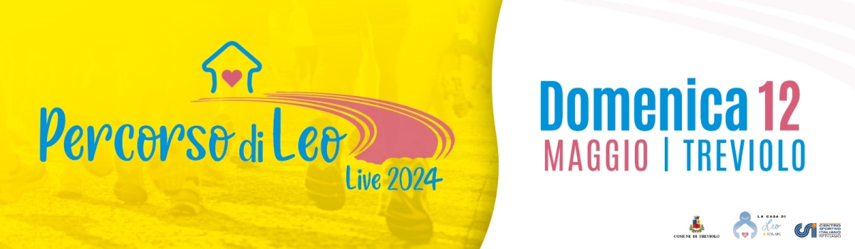 PERCORSODILEO 2024 LIVE