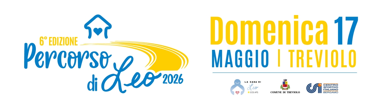 Iscrizione  - PERCORSODILEO 2026