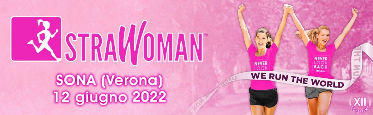 Come arrivare  - SONA (VERONA)   STRAWOMAN